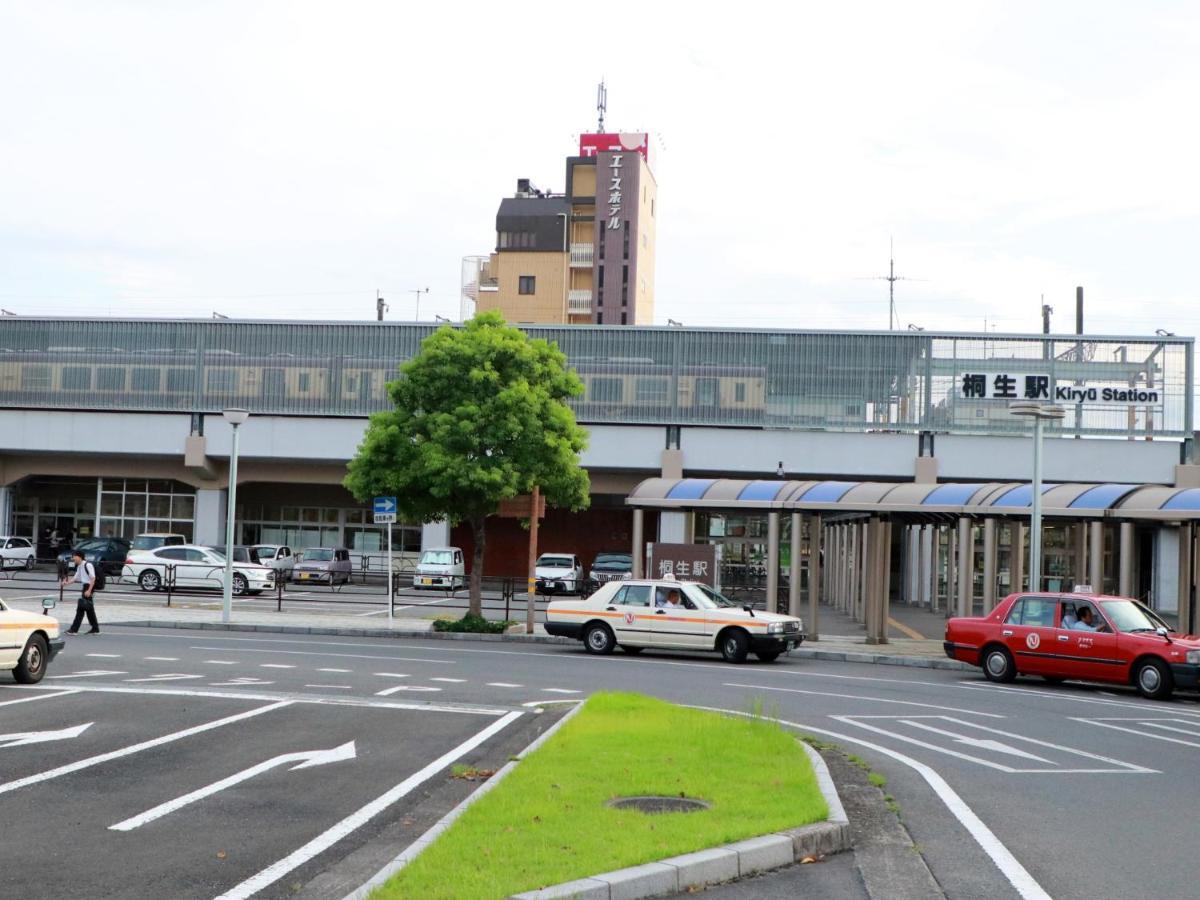 Business Hotel Nishikiryu Extérieur photo